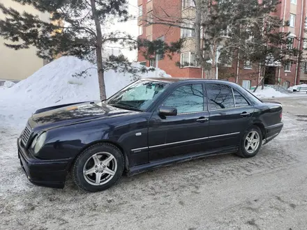 Mercedes-Benz E 230 1998 года за 2 500 000 тг. в Костанай – фото 2