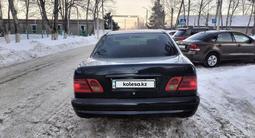 Mercedes-Benz E 230 1998 года за 2 500 000 тг. в Костанай – фото 4