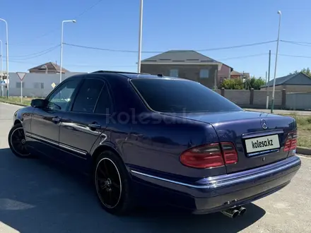 Mercedes-Benz E 430 2000 года за 4 700 000 тг. в Кызылорда – фото 5