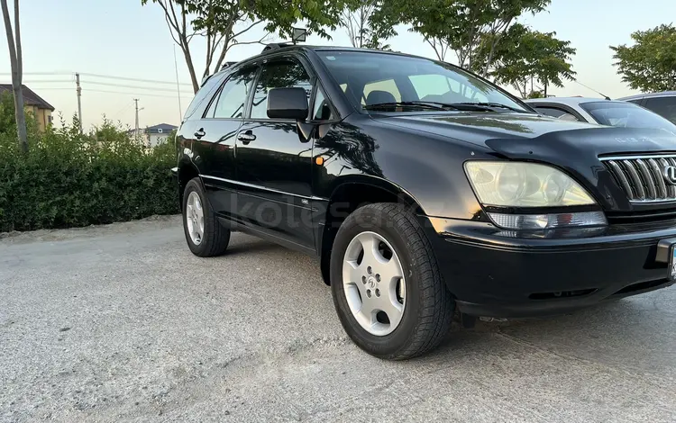 Lexus RX 300 2001 года за 6 800 000 тг. в Актау