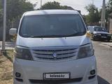 Toyota Alphard 2005 годаүшін8 900 000 тг. в Шымкент