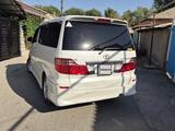 Toyota Alphard 2005 годаүшін8 900 000 тг. в Шымкент – фото 4
