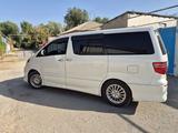 Toyota Alphard 2005 годаүшін8 900 000 тг. в Шымкент – фото 5