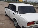 ВАЗ (Lada) 2107 2006 года за 600 000 тг. в Шымкент – фото 2