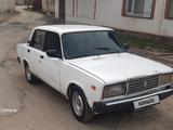 ВАЗ (Lada) 2107 2006 года за 600 000 тг. в Шымкент