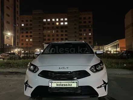 Kia Cee'd 2024 года за 10 800 000 тг. в Петропавловск – фото 3