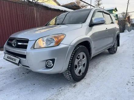 Toyota RAV4 2012 года за 9 200 000 тг. в Алматы – фото 3