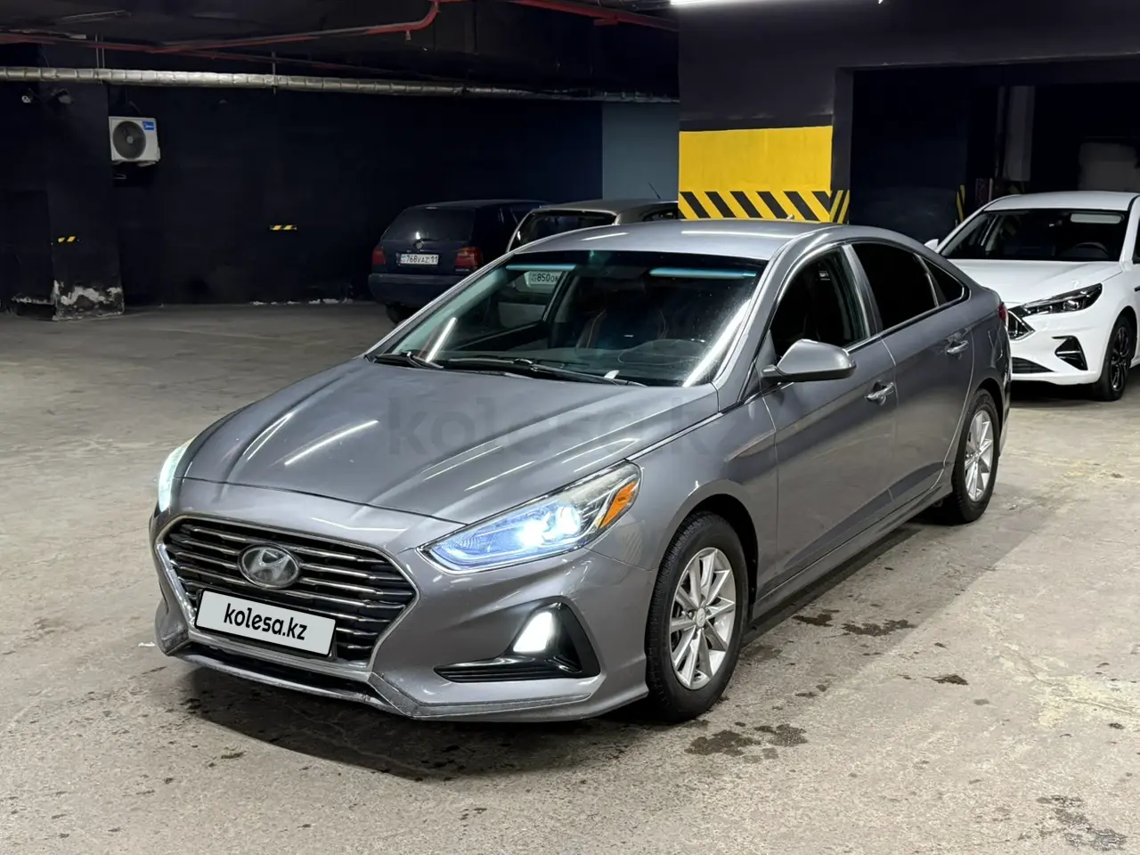 Hyundai Sonata, 2017