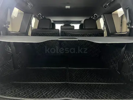Toyota Land Cruiser Prado Prestige 2024 года за 37 900 000 тг. в Алматы – фото 10