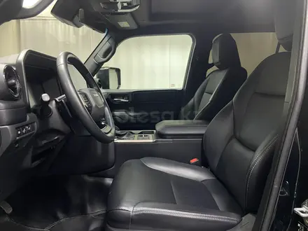 Toyota Land Cruiser Prado Prestige 2024 года за 37 900 000 тг. в Алматы – фото 12