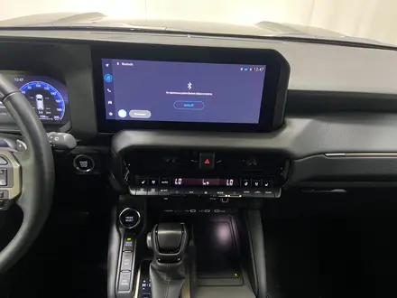 Toyota Land Cruiser Prado Prestige 2024 года за 37 900 000 тг. в Алматы – фото 15