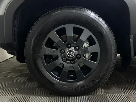 Toyota Land Cruiser Prado Prestige 2024 года за 37 900 000 тг. в Алматы – фото 16