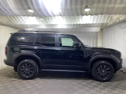 Toyota Land Cruiser Prado Prestige 2024 года за 37 900 000 тг. в Алматы – фото 17