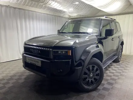 Toyota Land Cruiser Prado Prestige 2024 года за 37 900 000 тг. в Алматы