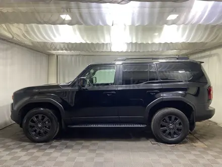 Toyota Land Cruiser Prado Prestige 2024 года за 37 900 000 тг. в Алматы – фото 3