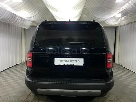 Toyota Land Cruiser Prado Prestige 2024 года за 37 900 000 тг. в Алматы – фото 4
