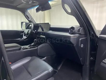 Toyota Land Cruiser Prado Prestige 2024 года за 37 900 000 тг. в Алматы – фото 6