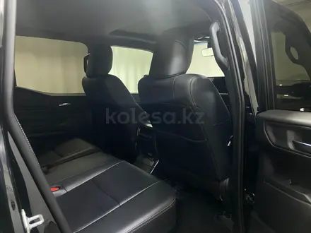 Toyota Land Cruiser Prado Prestige 2024 года за 37 900 000 тг. в Алматы – фото 7