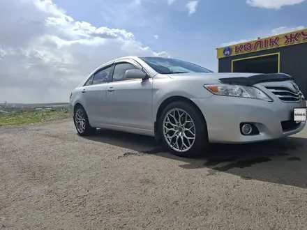 Toyota Camry 2007 года за 6 000 000 тг. в Караганда – фото 2