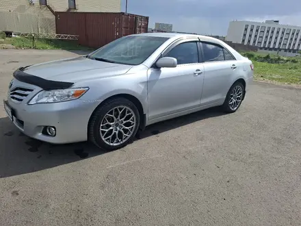 Toyota Camry 2007 года за 6 000 000 тг. в Караганда – фото 3