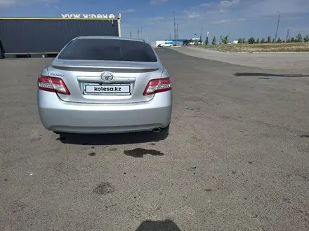 Toyota Camry 2007 года за 6 000 000 тг. в Караганда – фото 4