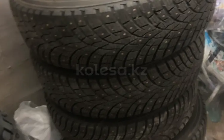 Шины Triangle ice lynx R16 с дисками за 120 000 тг. в Астана