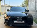 Audi A6 2013 года за 10 000 000 тг. в Кордай – фото 8