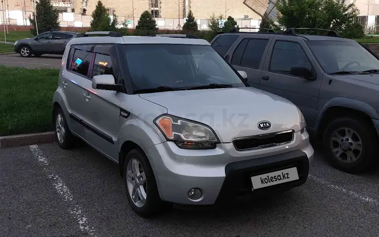 Kia Soul 2011 годаfor5 600 000 тг. в Алматы