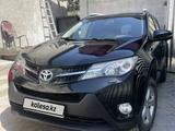 Toyota RAV4 2013 года за 9 300 000 тг. в Алматы – фото 3