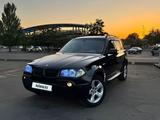 BMW X3 2005 годаүшін5 000 000 тг. в Алматы – фото 2