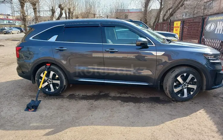 Kia Sorento 2021 года за 17 200 000 тг. в Кокшетау