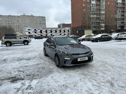 Kia Rio 2017 года за 6 570 000 тг. в Астана – фото 16