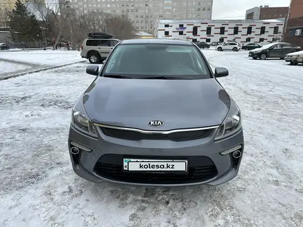 Kia Rio 2017 года за 6 570 000 тг. в Астана – фото 4