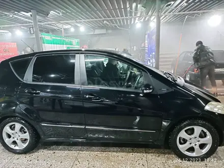 Mercedes-Benz A 170 2005 года за 3 300 000 тг. в Астана – фото 5