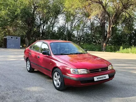 Toyota Carina E 1992 года за 2 200 000 тг. в Алматы – фото 2