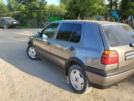 Volkswagen Golf 1995 года за 1 650 000 тг. в Алматы – фото 10