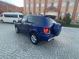 Toyota RAV4 2003 годаүшін5 700 000 тг. в Уральск – фото 5