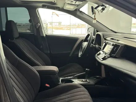 Toyota RAV4 2015 года за 10 000 000 тг. в Актау – фото 12