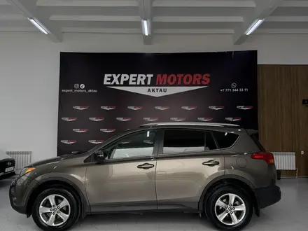 Toyota RAV4 2015 года за 10 000 000 тг. в Актау – фото 3