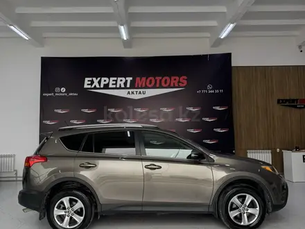 Toyota RAV4 2015 года за 10 000 000 тг. в Актау – фото 4