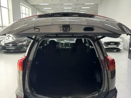 Toyota RAV4 2015 года за 10 000 000 тг. в Актау – фото 6
