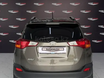 Toyota RAV4 2015 года за 10 000 000 тг. в Актау – фото 5