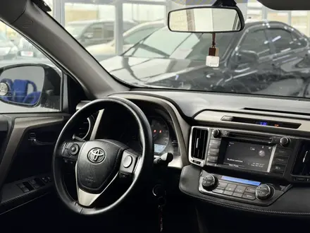 Toyota RAV4 2015 года за 10 000 000 тг. в Актау – фото 8