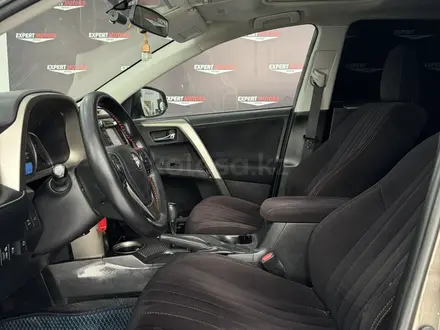 Toyota RAV4 2015 года за 10 000 000 тг. в Актау – фото 7