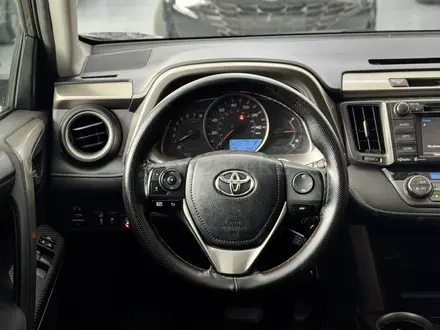 Toyota RAV4 2015 года за 10 000 000 тг. в Актау – фото 9