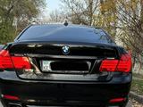 BMW 750 2011 года за 8 000 000 тг. в Алматы – фото 3