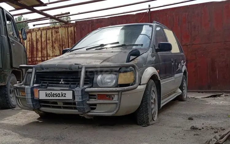 Mitsubishi RVR 1996 годаfor480 000 тг. в Баканас