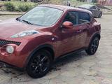 Nissan Juke 2011 года за 5 800 000 тг. в Костанай