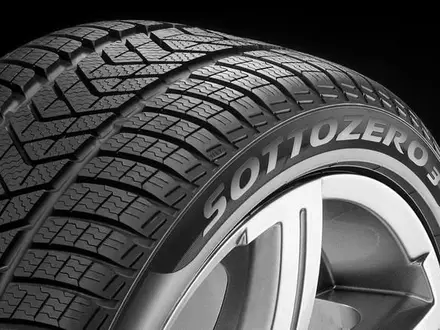 315/35/R21 зад и 275/35/R21 перед Pirelli Sottozero 3 за 2 150 000 тг. в Шымкент