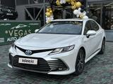 Toyota Camry 2022 годаүшін17 500 000 тг. в Тараз